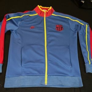 NIKE BARCELONA vintage jacket